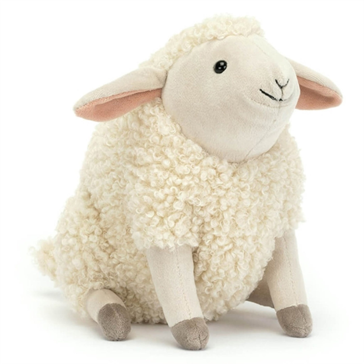 Jellycat Burly Boo Sheep 19 cm