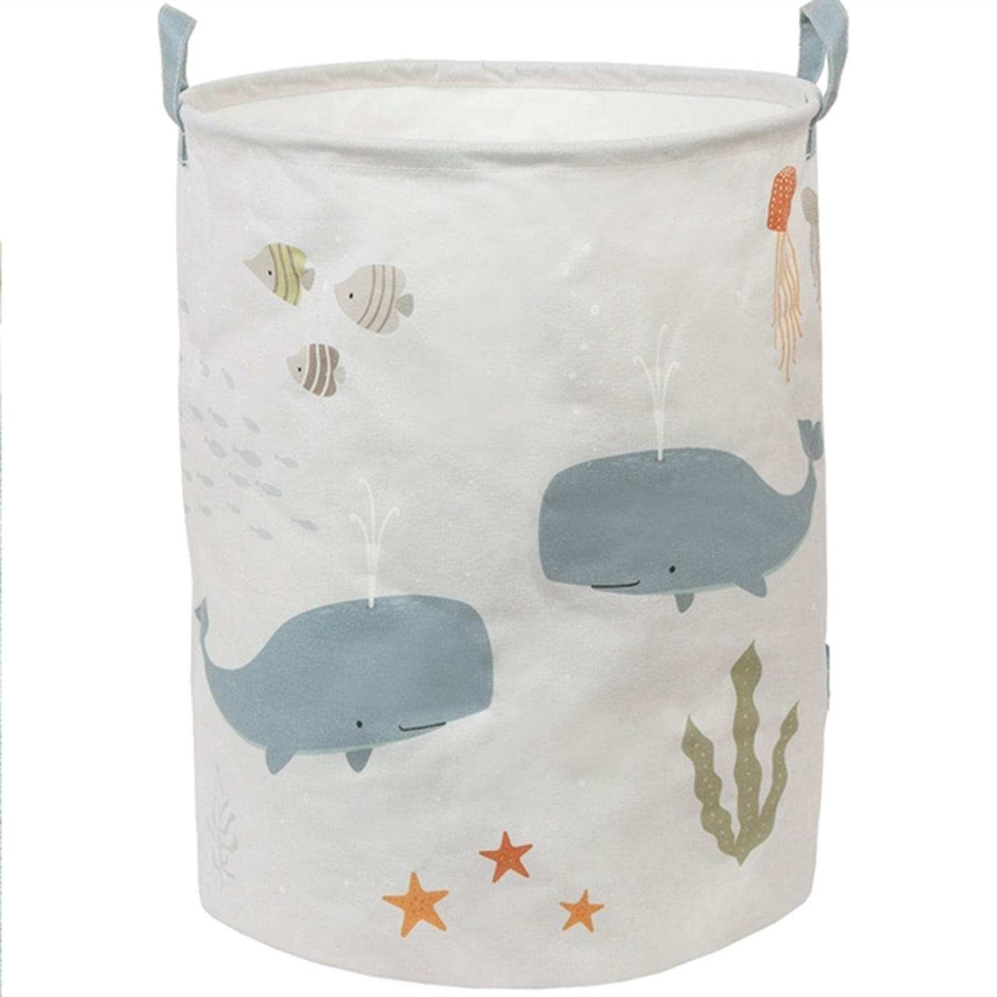 A Little Lovely Company Storage Basket Ocean