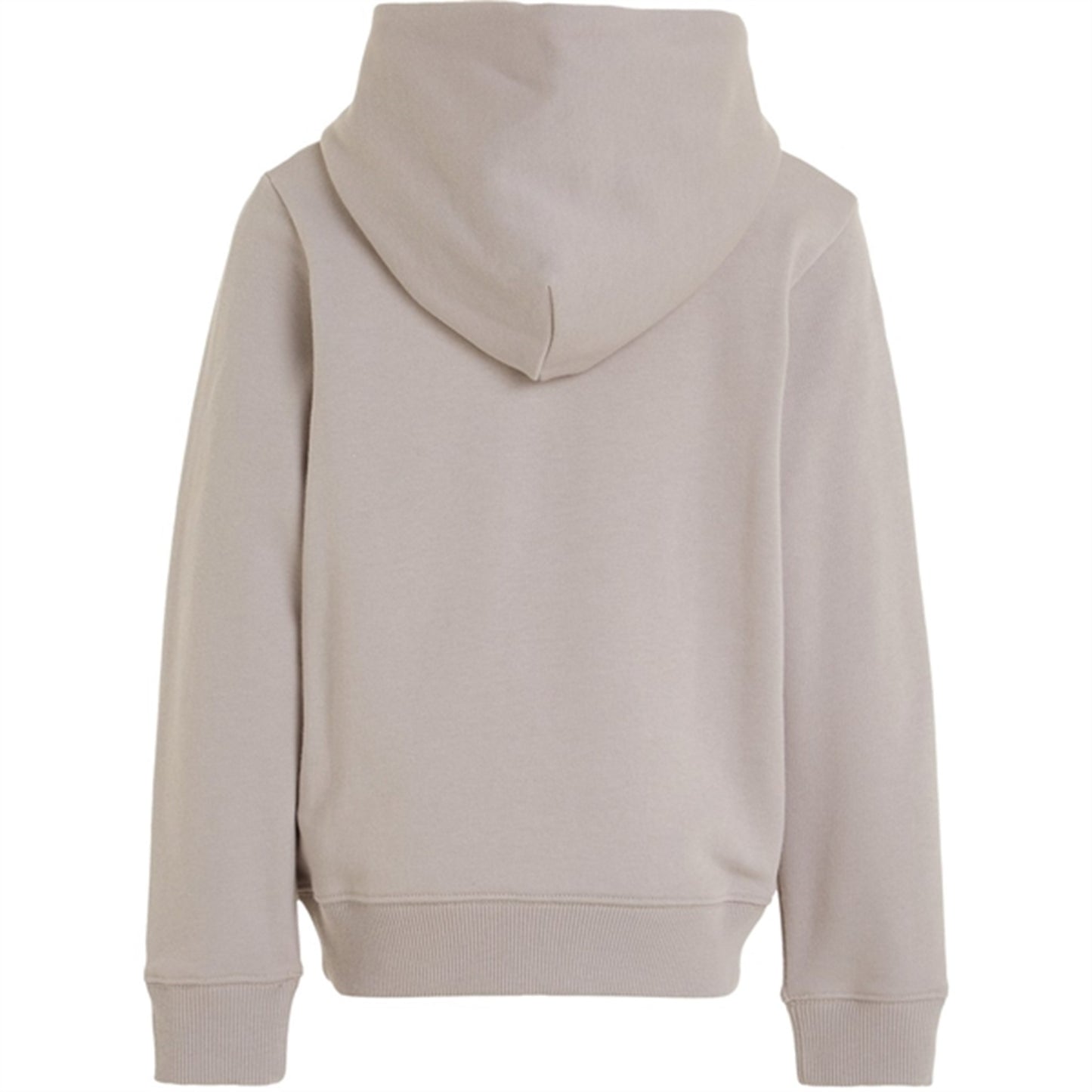 Calvin Klein Ckj Stack Logo Hoodie Porpoise
