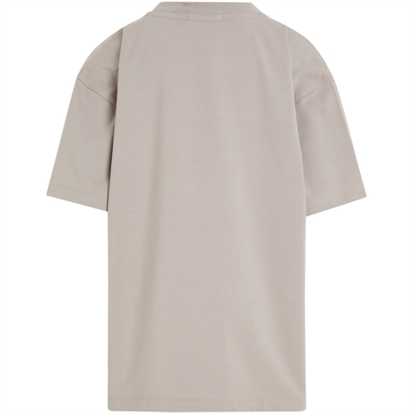 Calvin Klein Raised Embroidery T-shirt Porpoise