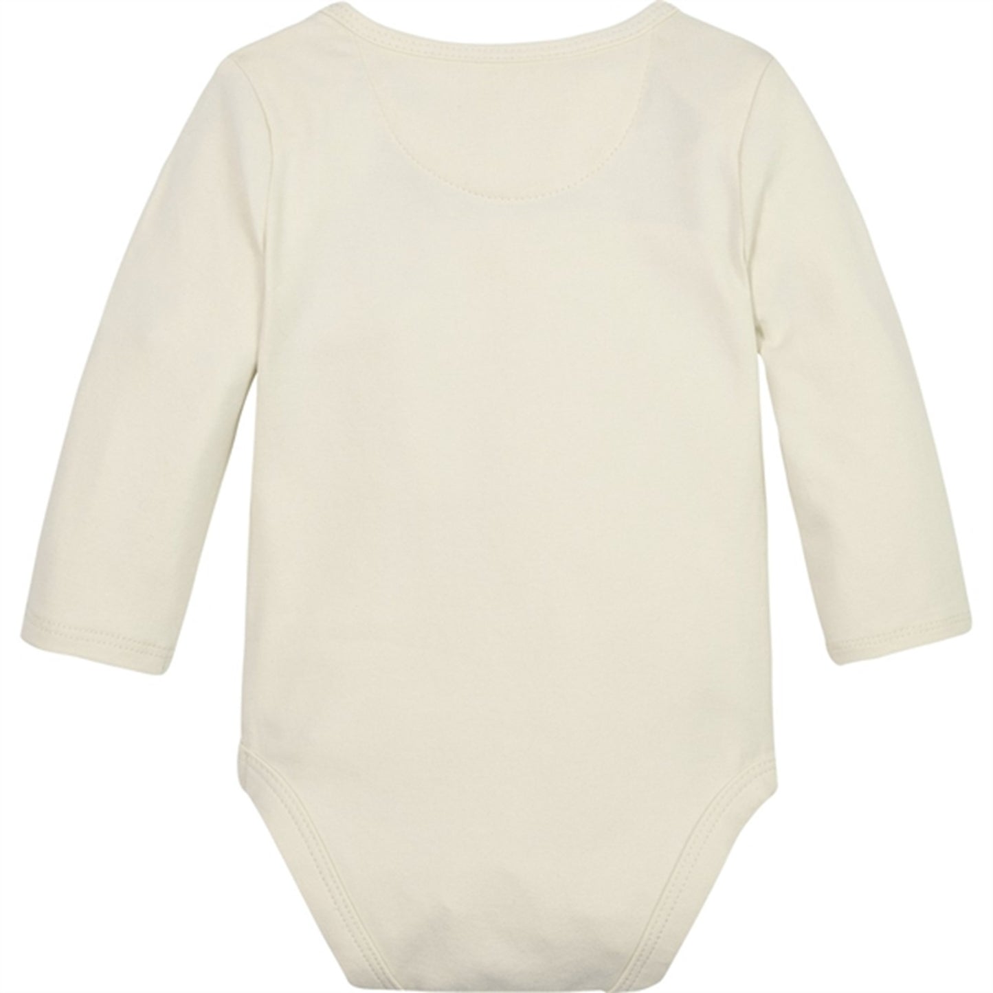 Calvin Klein Monogram Ls Body Whitecap Gray