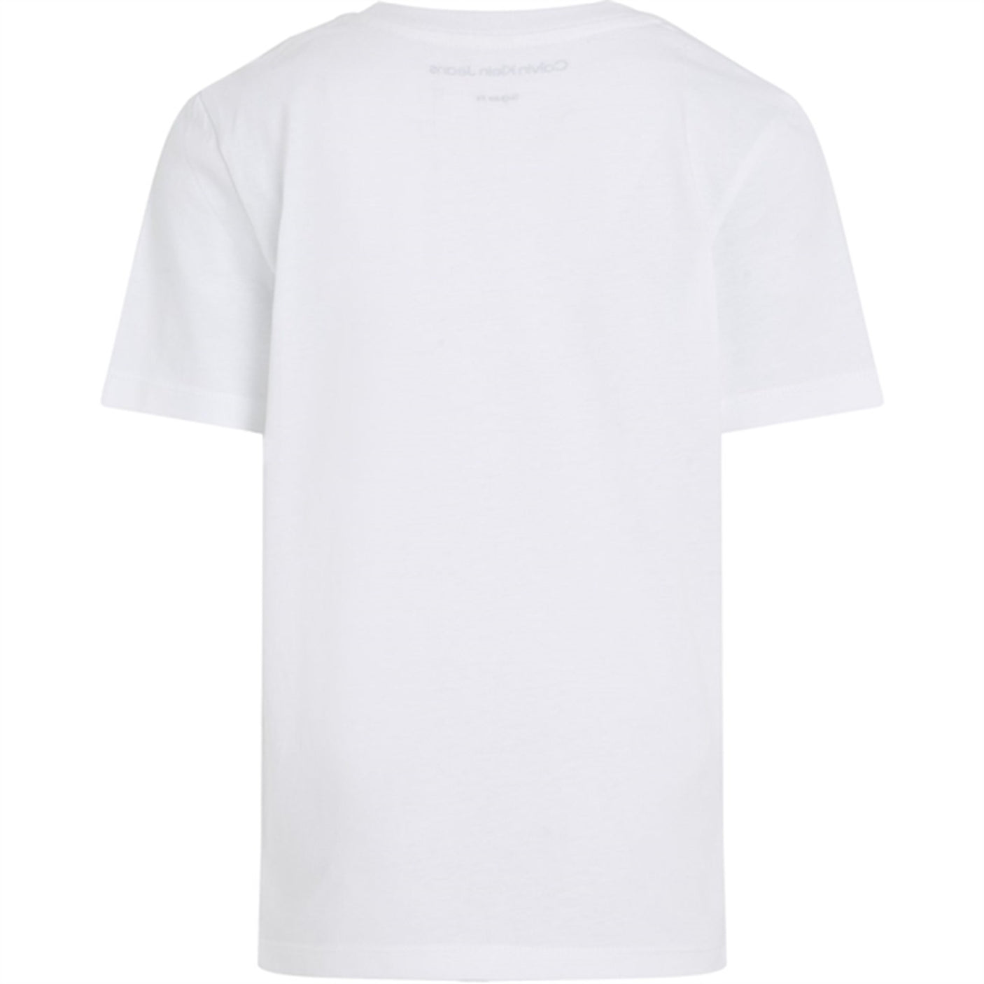 Calvin Klein Monogram T-Shirt 2-Pack White / Fanfare