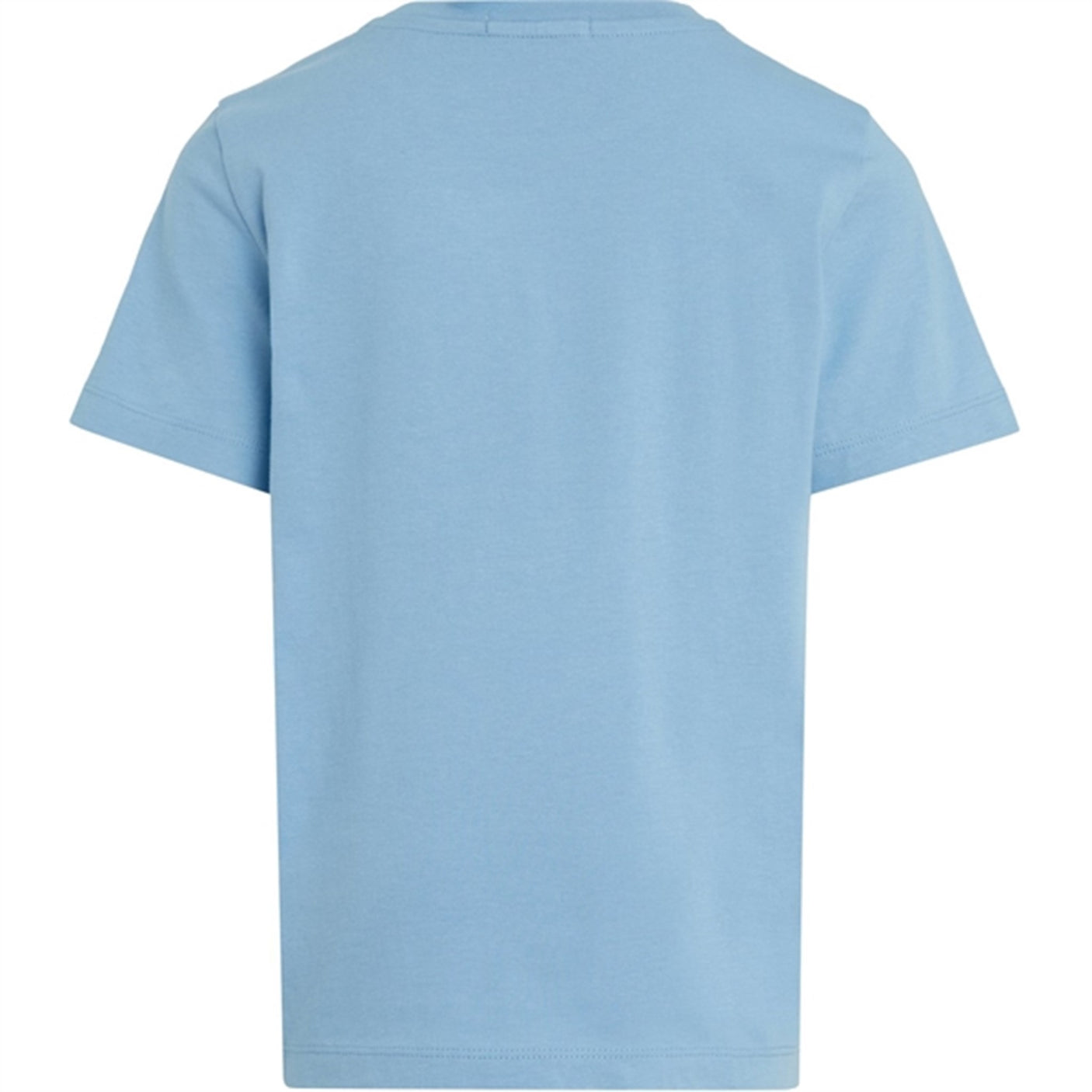 Calvin Klein CKJ Stack Logo T-Shirt Dusk Blue