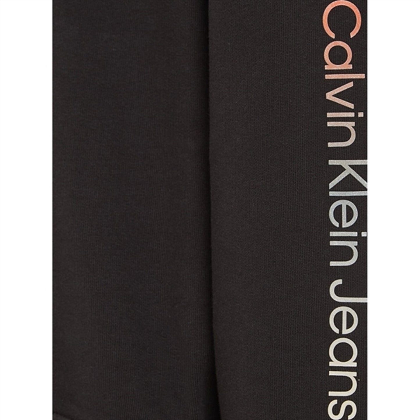 Calvin Klein Gradient Institutional Sweatshirt Ck Black
