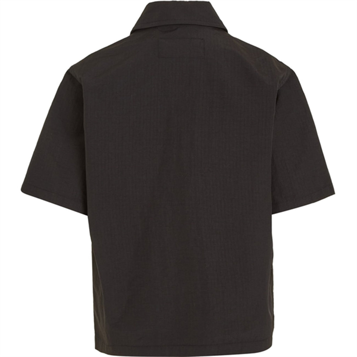 Calvin Klein Ripstop Tape Shirt Ck Black