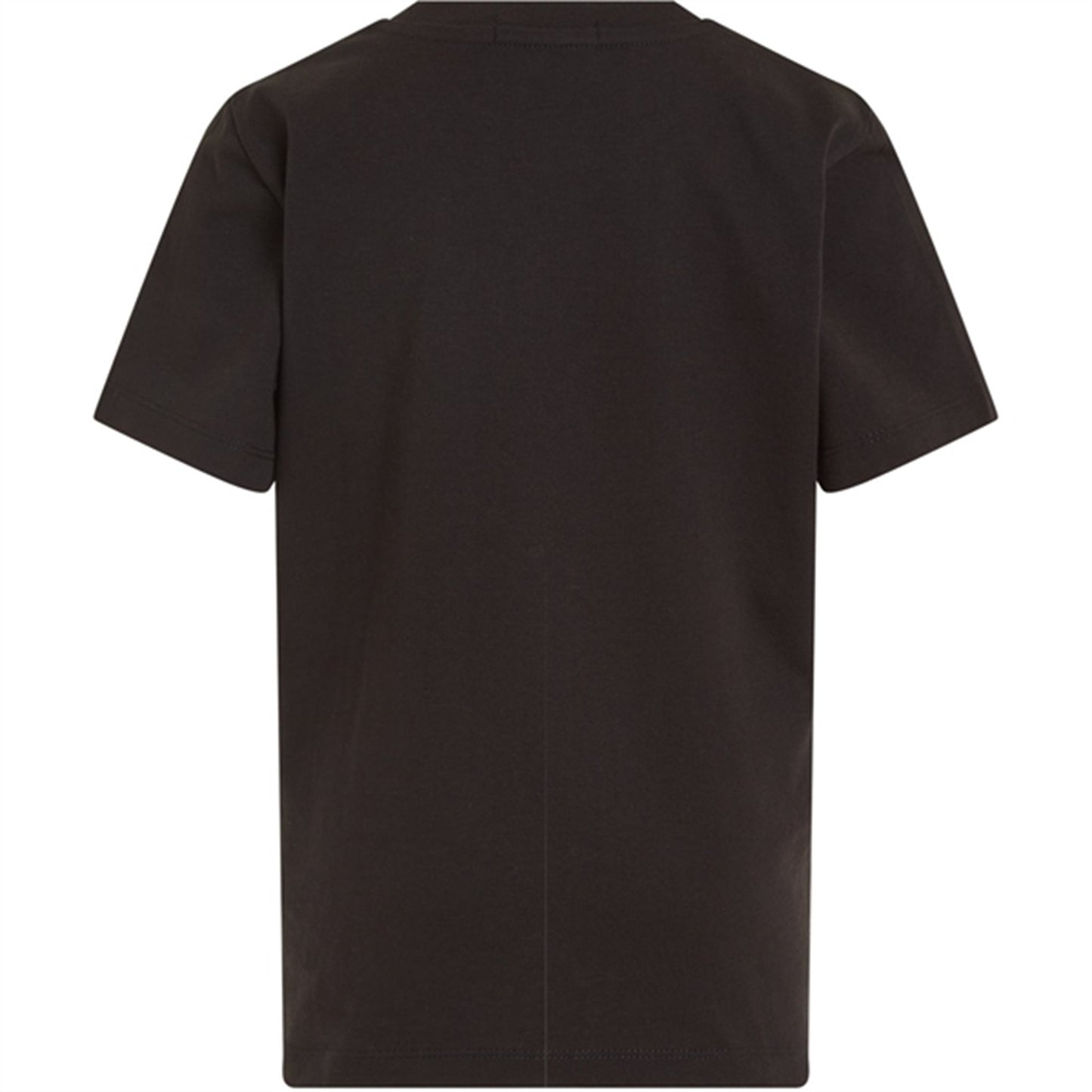 Calvin Klein Pixel Logo Relaxed T-Shirt Ck Black