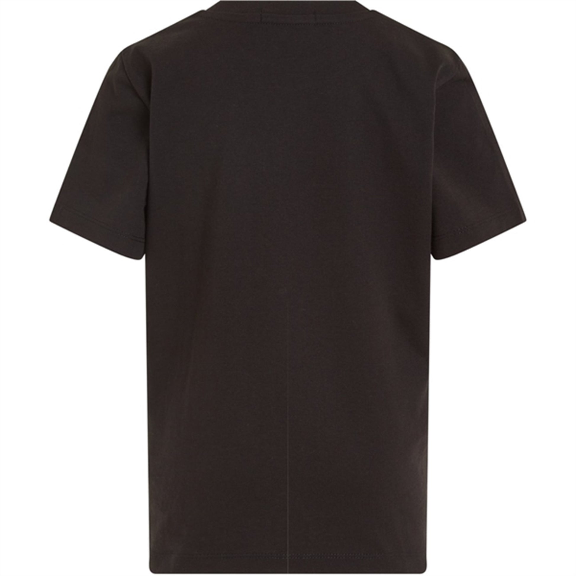 Calvin Klein Pixel Logo Relaxed T-Shirt Ck Black