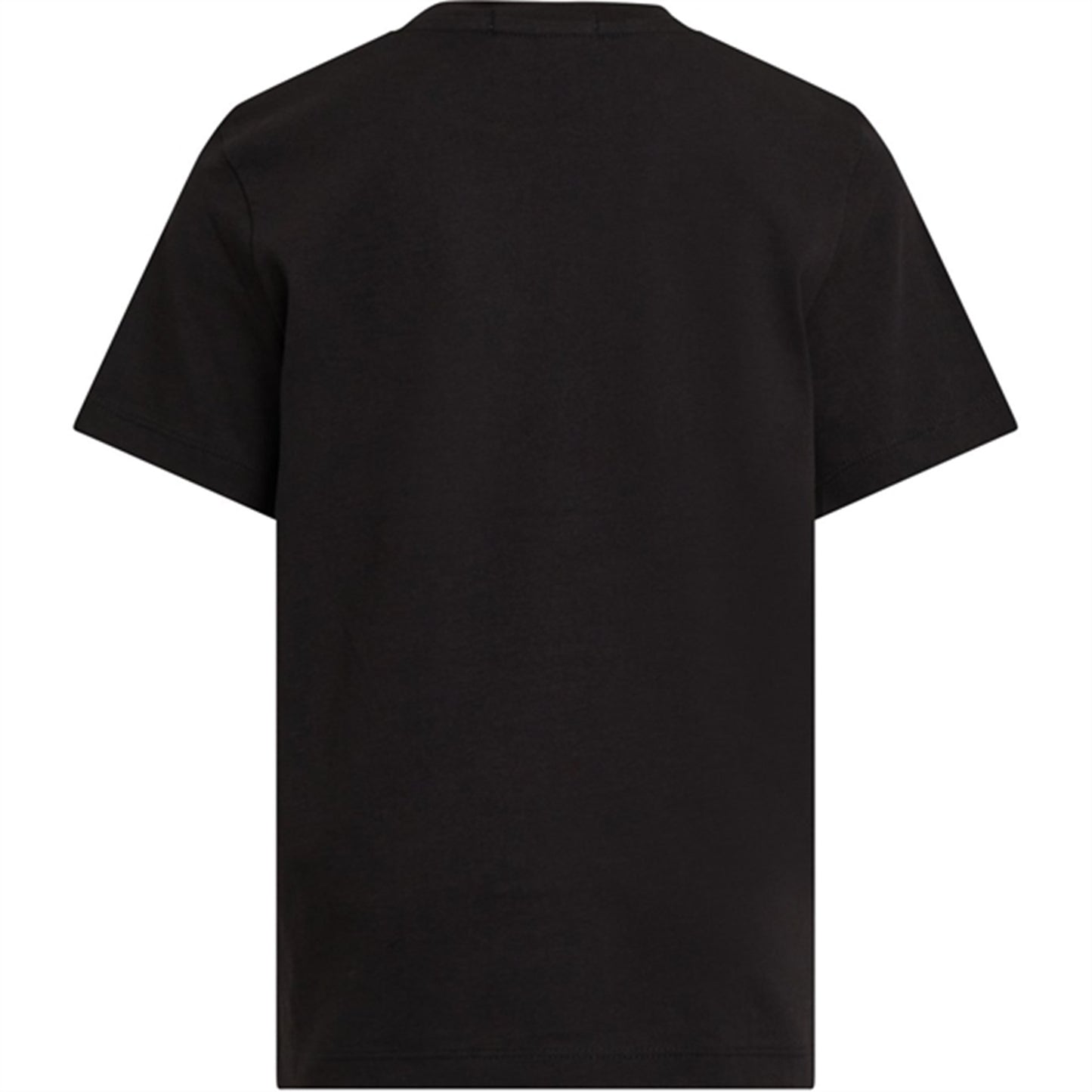 Calvin Klein Chest Inst. Logo T-Shirt Ck Black