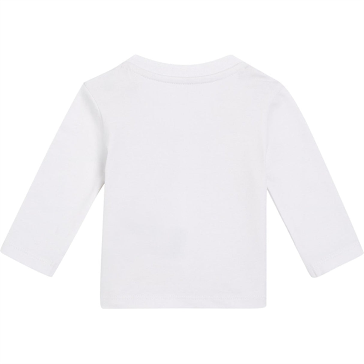 Calvin Klein Monogram Blouse Bright White