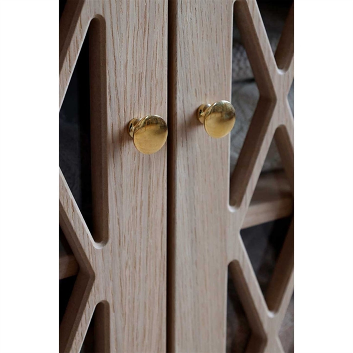 Cam Cam Copenhagen Harlequin Changing Table Oak 6