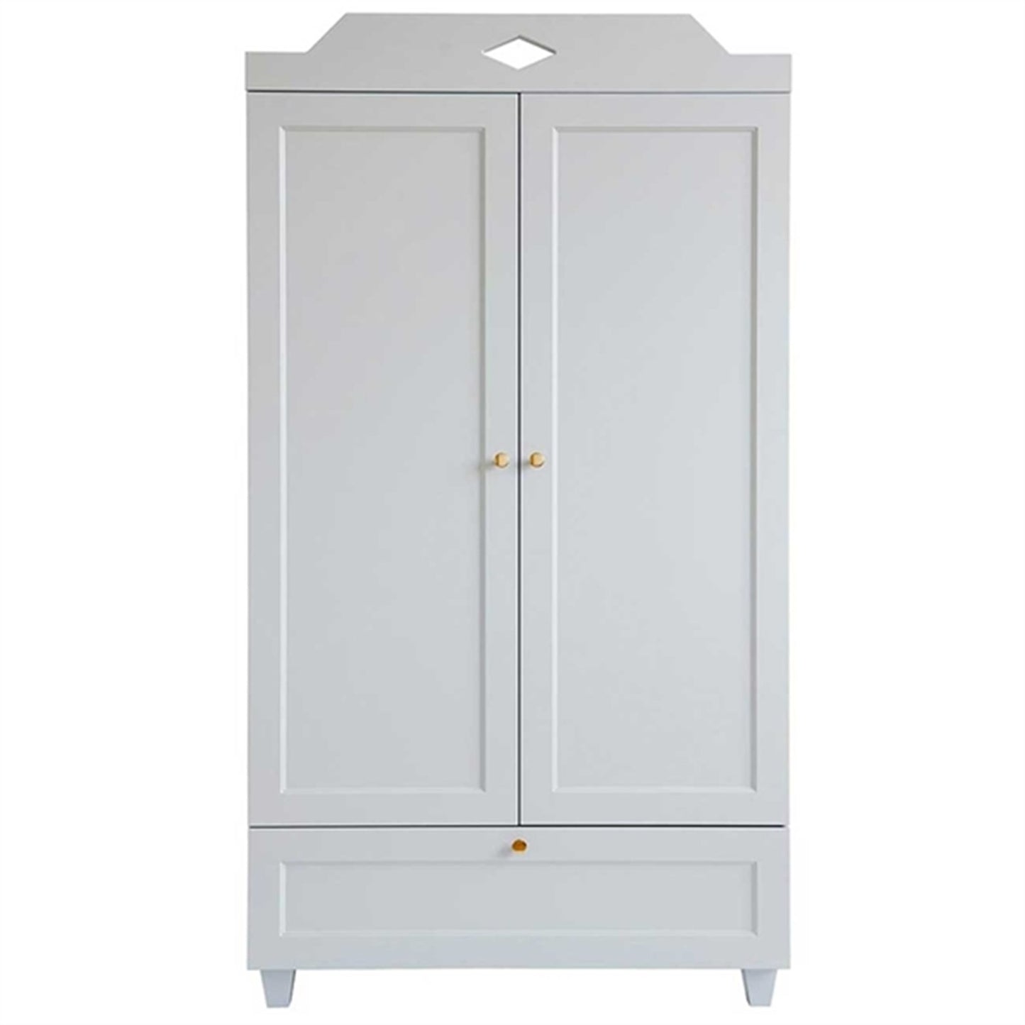 Cam Cam Copenhagen Luca Wardrobe Classic Grey