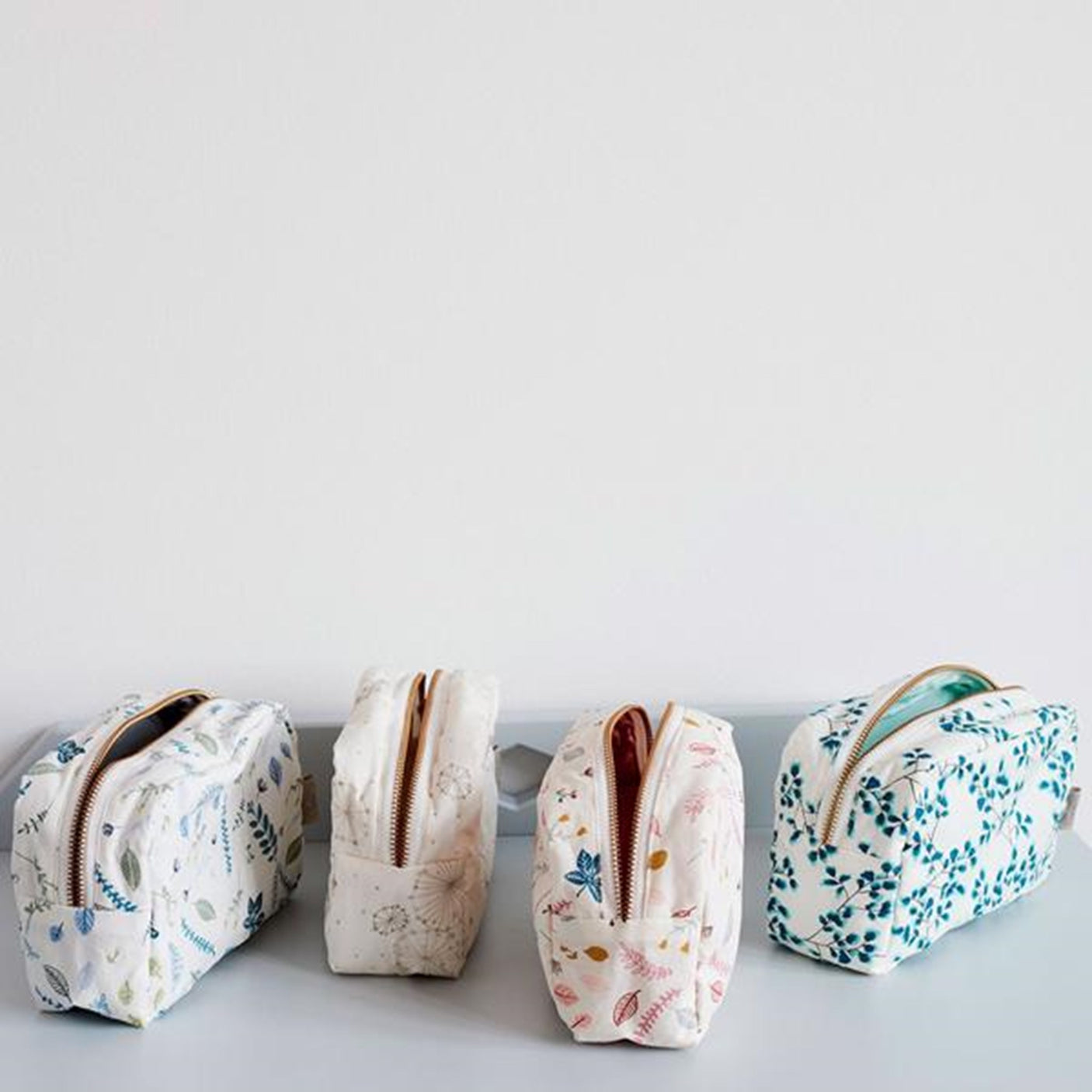 Cam Cam Copenhagen Beauty Purse Fiori 2