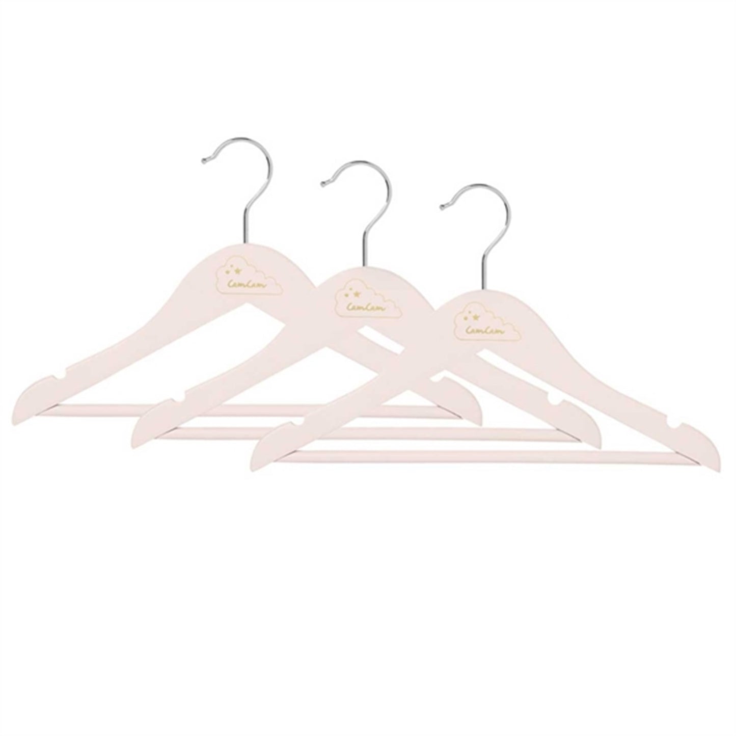 Cam Cam Copenhagen Hangers Blossom Pink