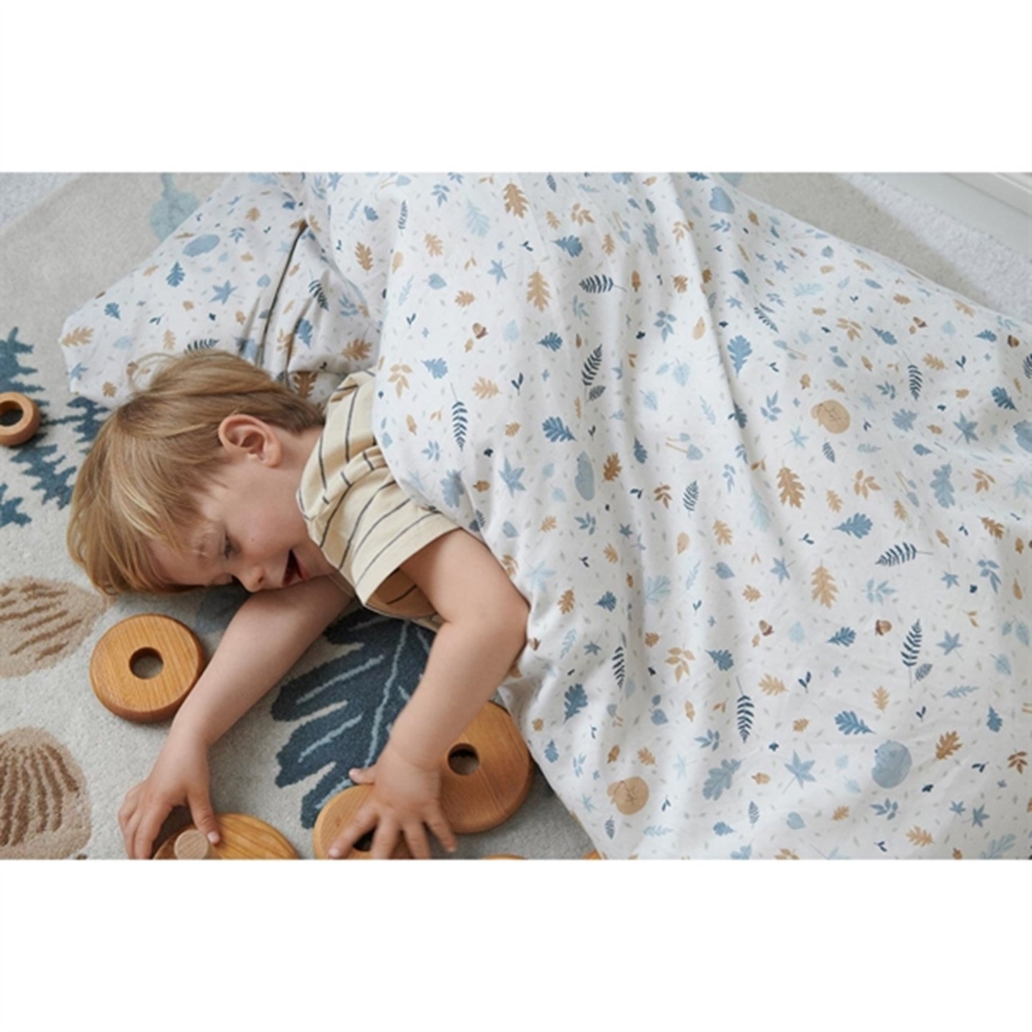 Cam Cam Copenhagen Bedding Forest 5