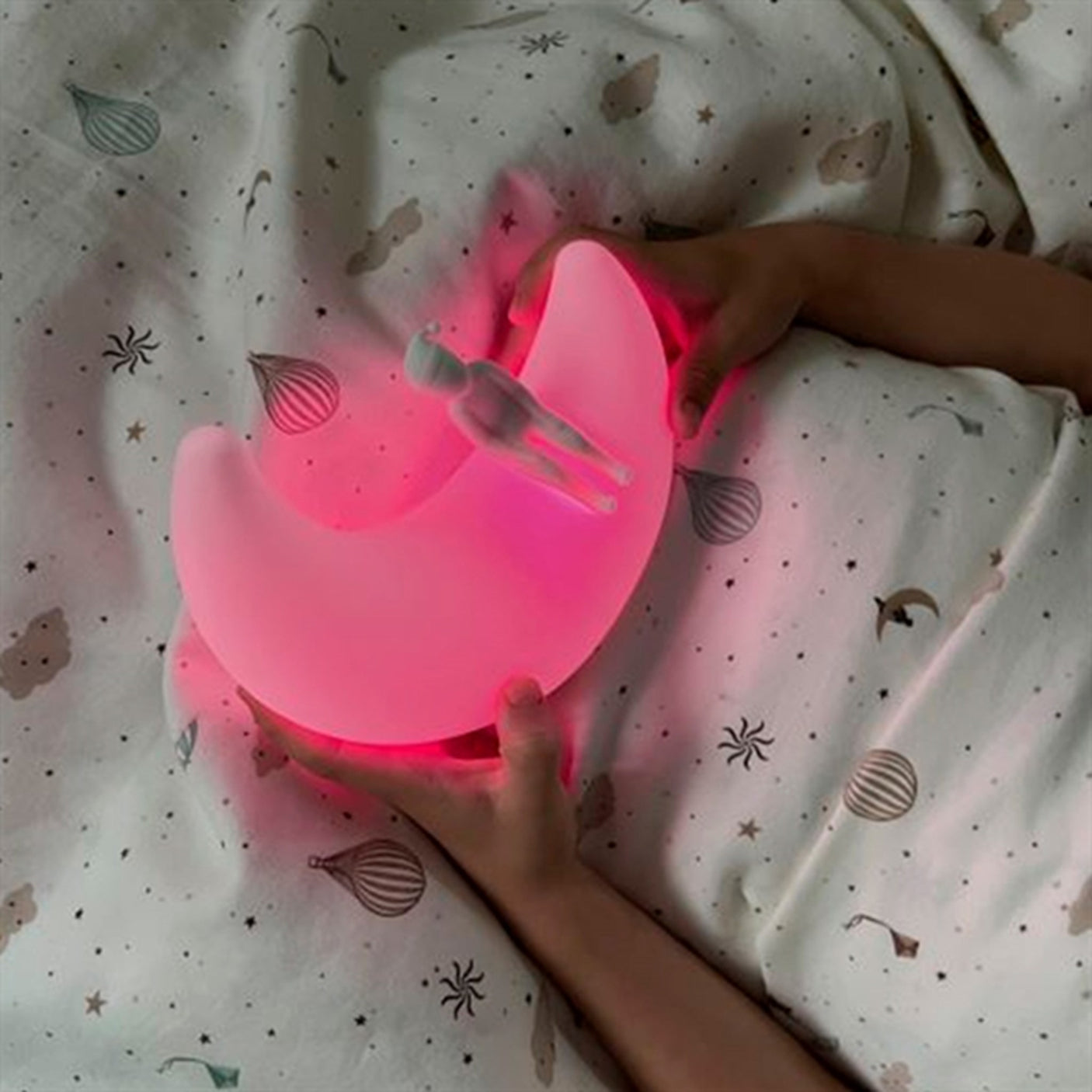 Cam Cam Copenhagen Night Light Off-White