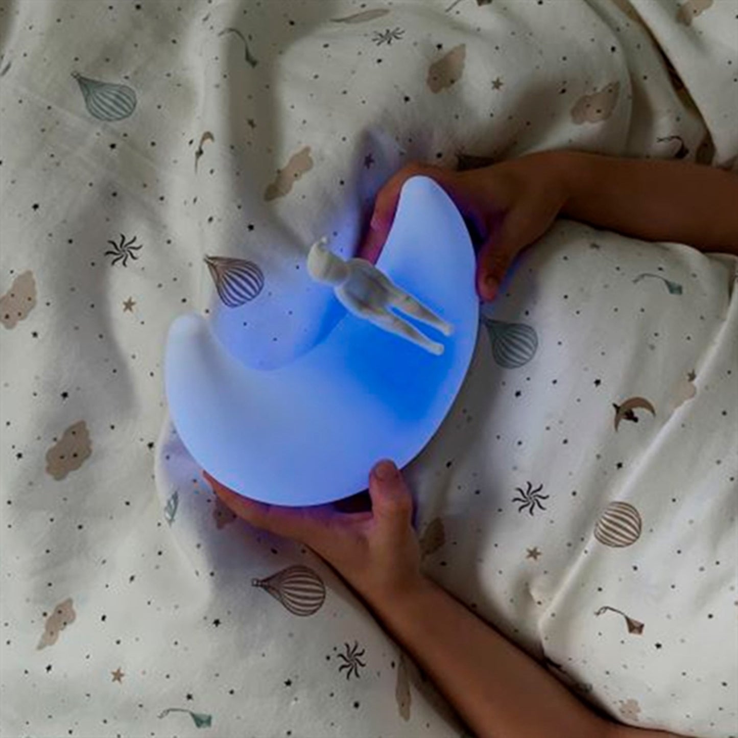 Cam Cam Copenhagen Night Light Off-White