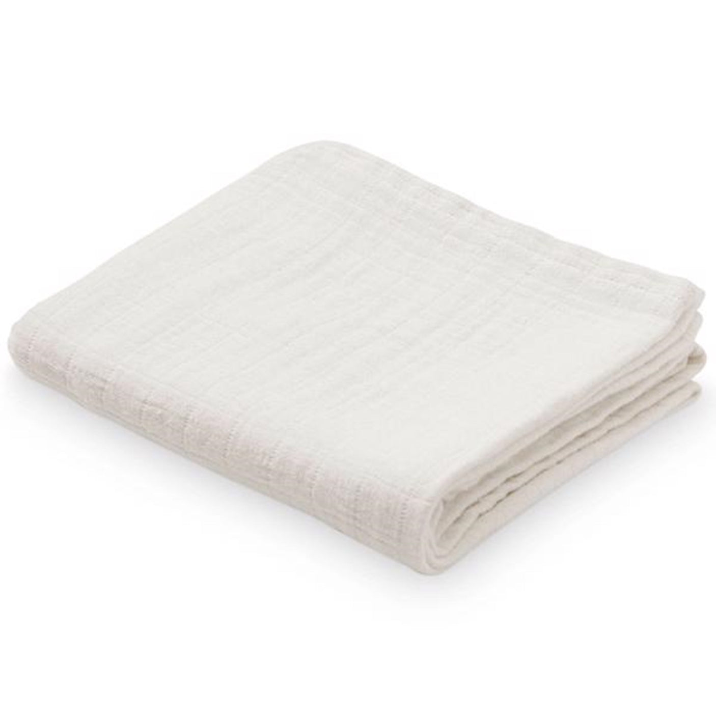 Cam Cam Copenhagen Muslin Clothes 2-Pack Creme White