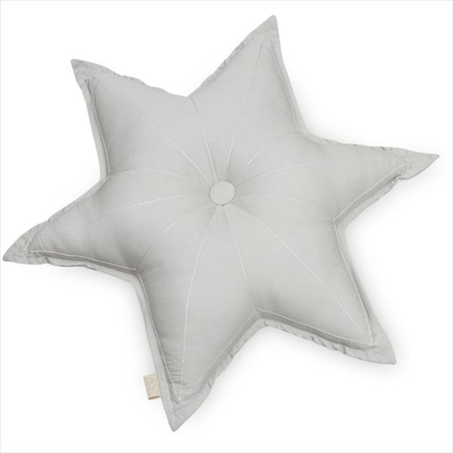 Cam Cam Copenhagen Star Cushion Grey