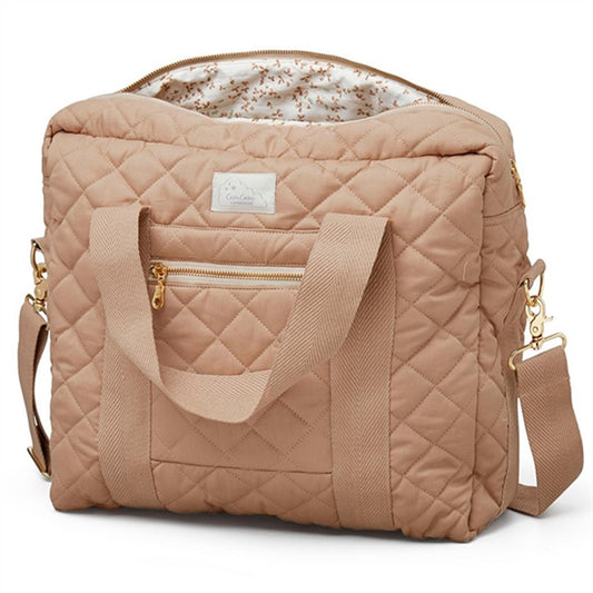 Cam Cam Copenhagen Changing Bag Camel
