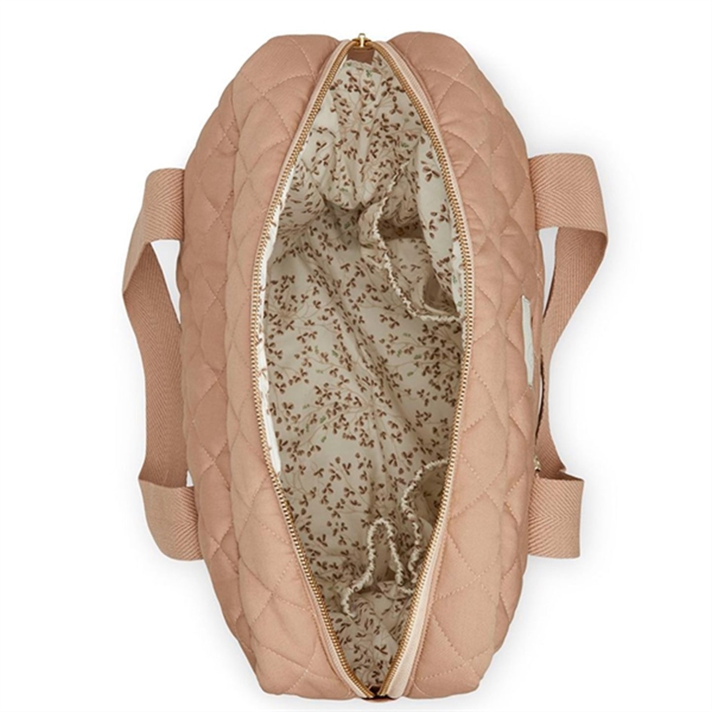 Cam Cam Copenhagen Changing Bag Camel 5