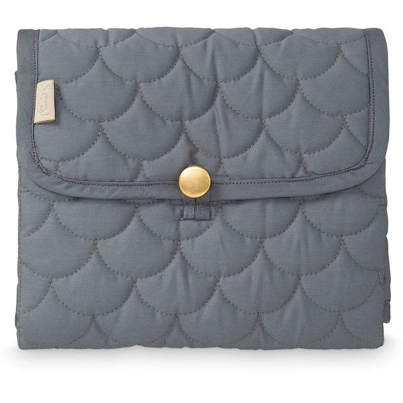 Cam Cam Copenhagen Changing Mat Charcoal