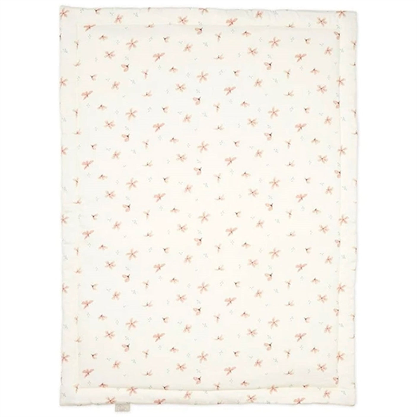 Cam Cam Copenhagen Baby Blanket Windflower Creme