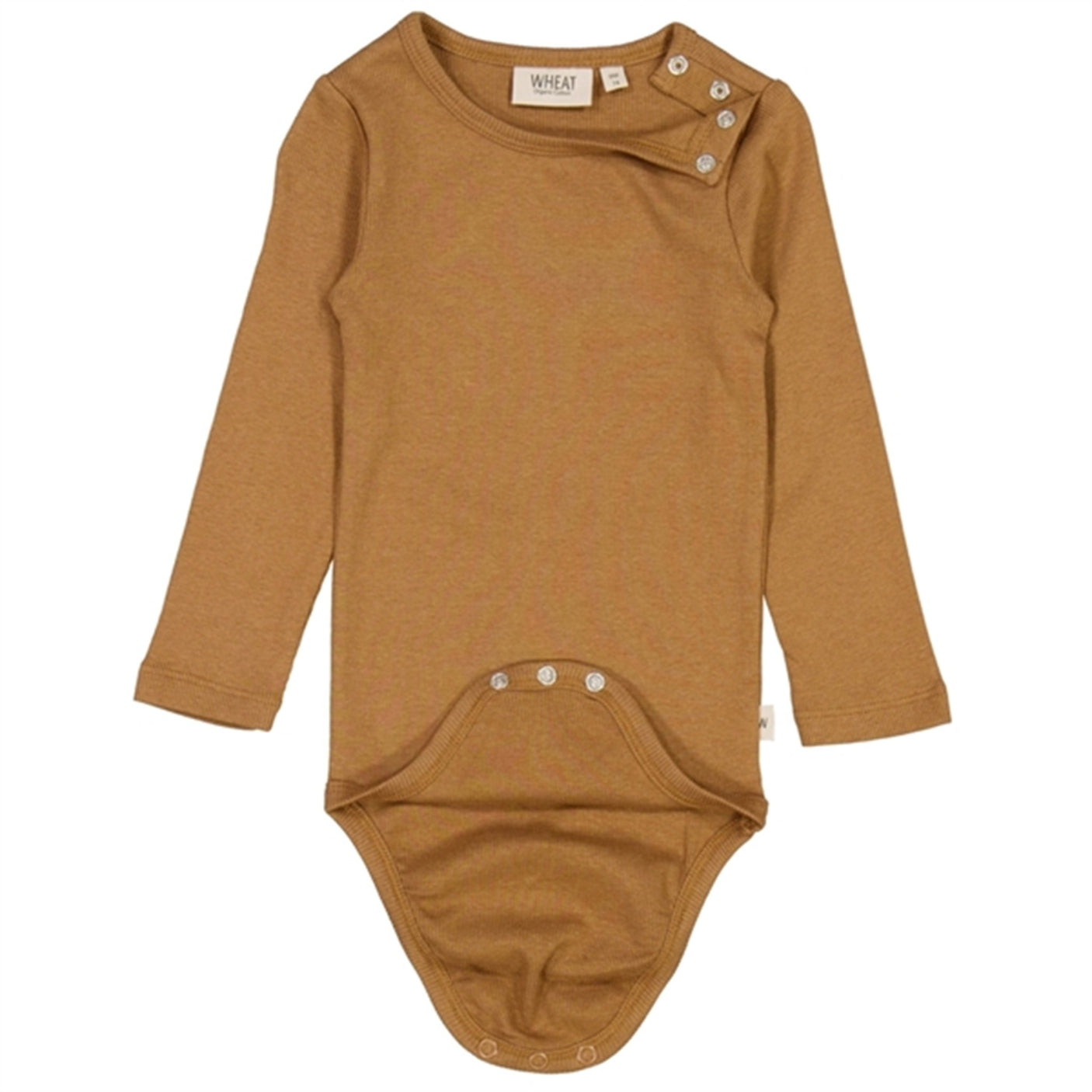 Wheat Caramel Rib Body