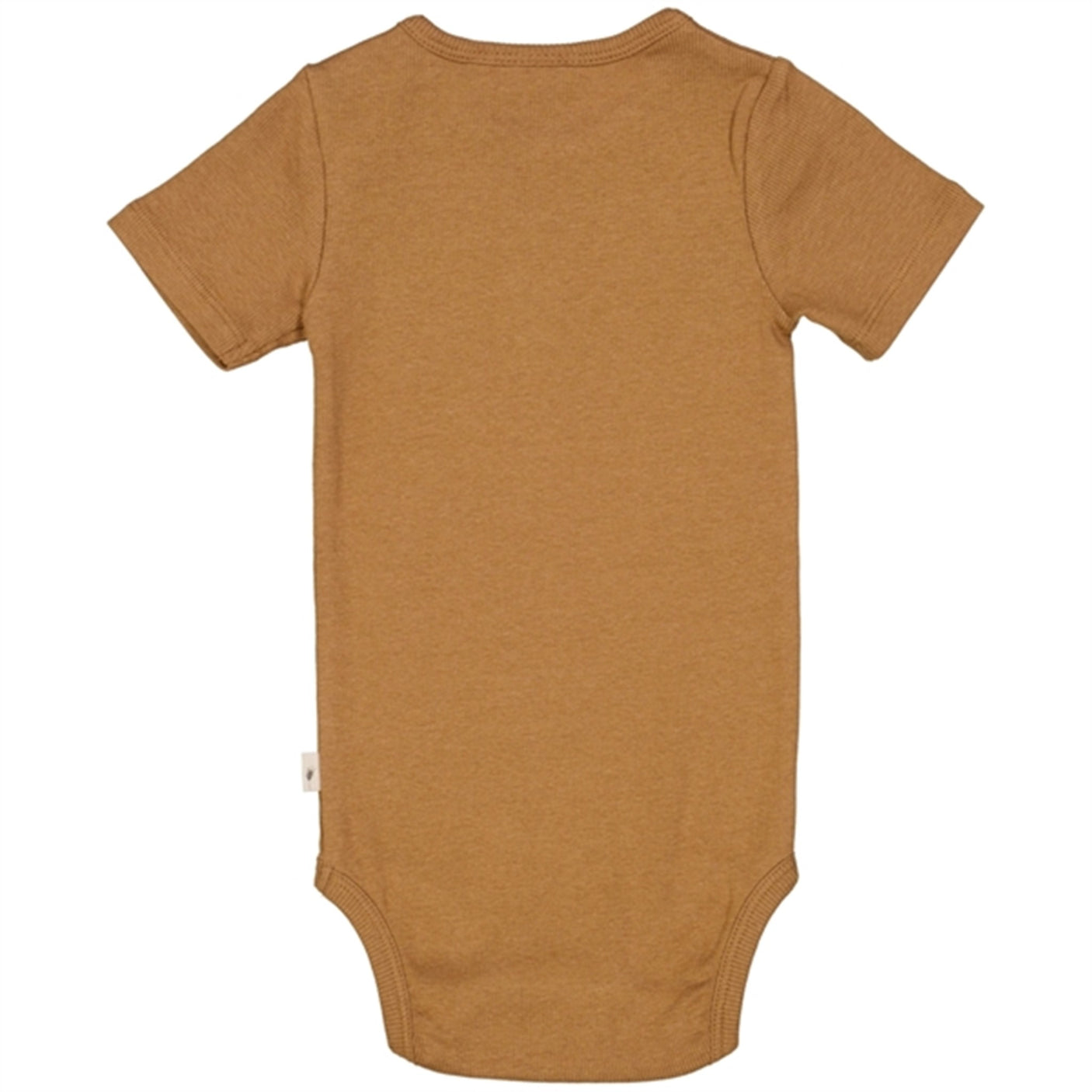 Wheat Caramel Rib Plain Body