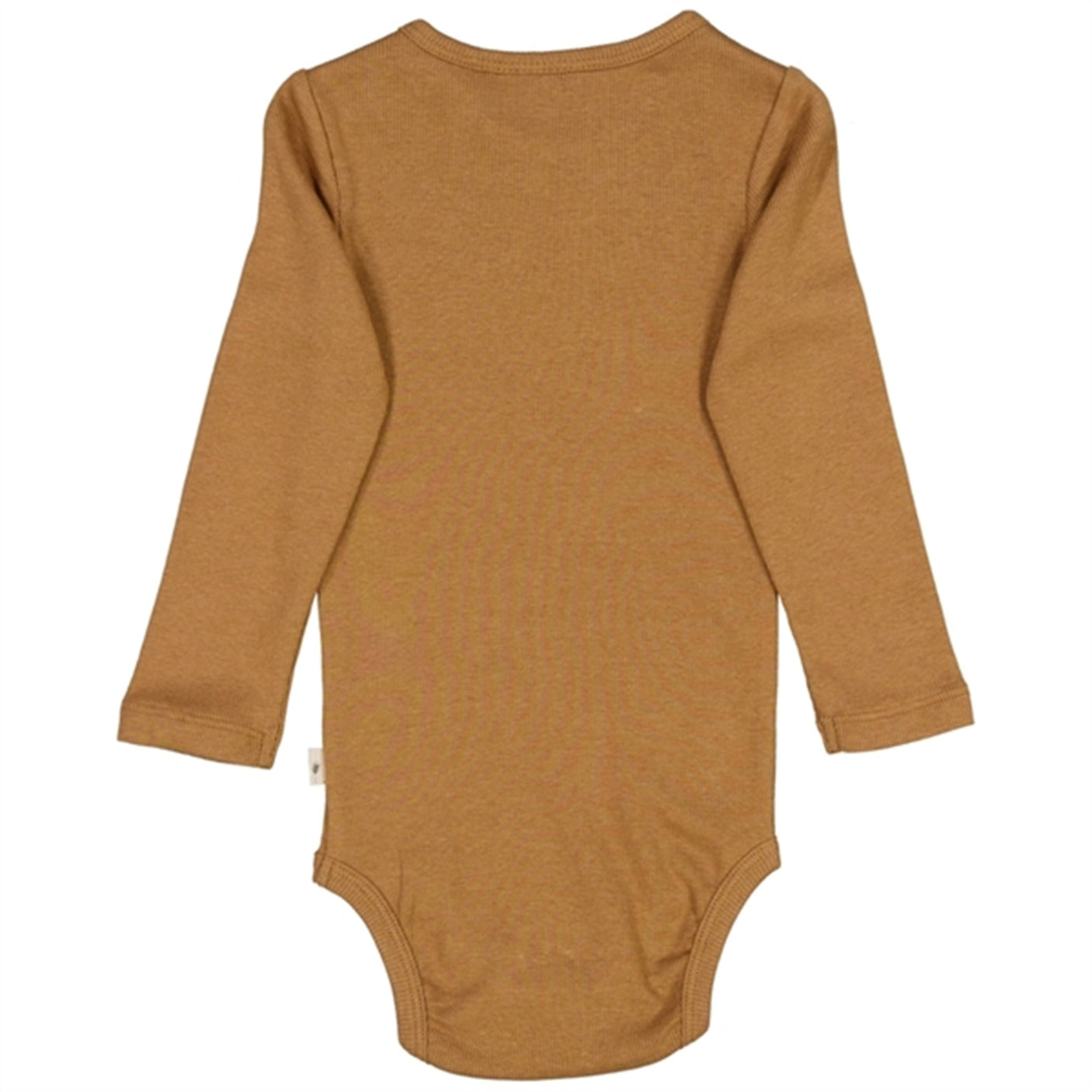 Wheat Caramel Rib Body