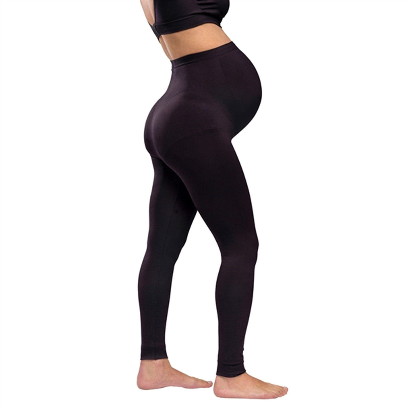 Carriwell Maternity Leggings Black