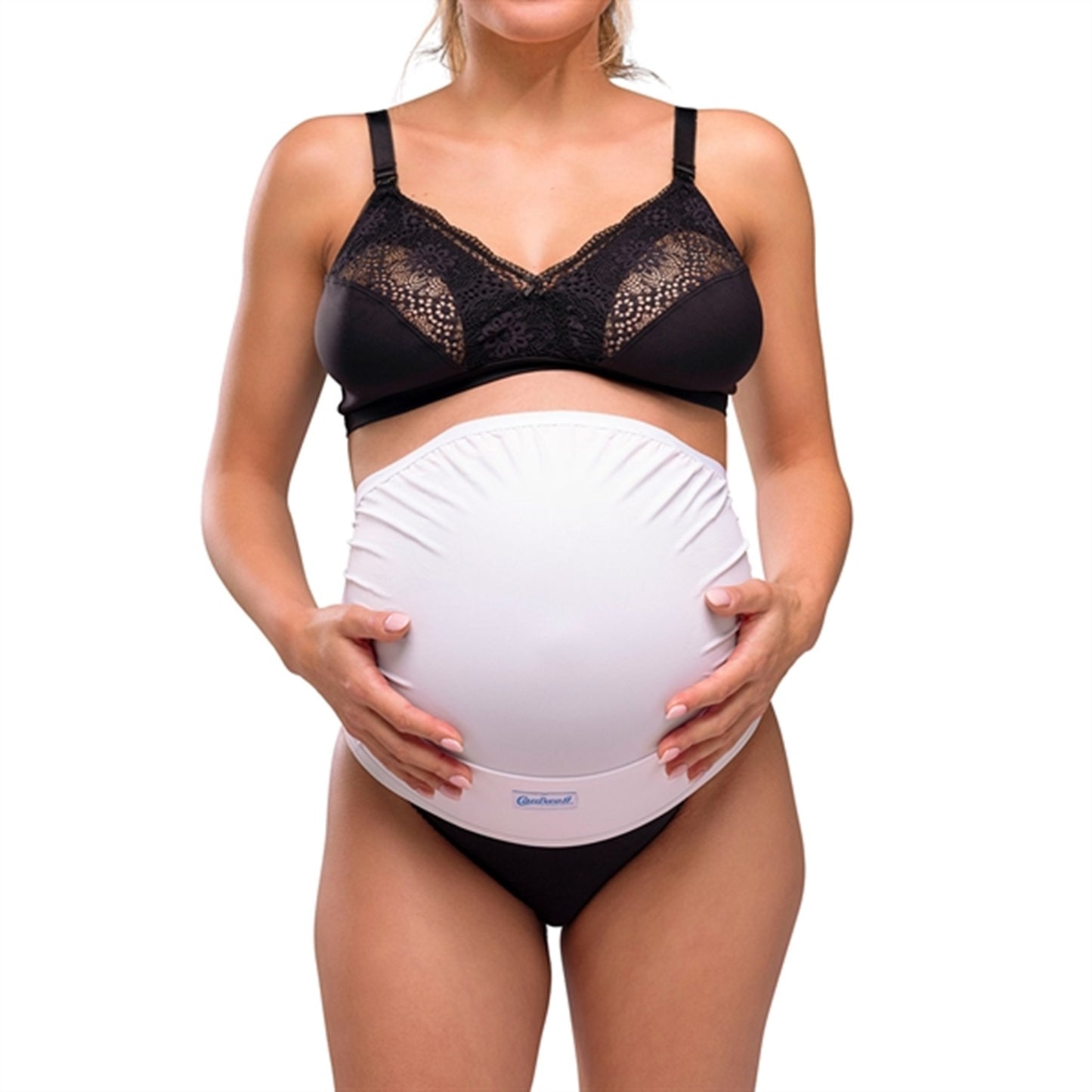 Carriwell Adjustable Support Belt White