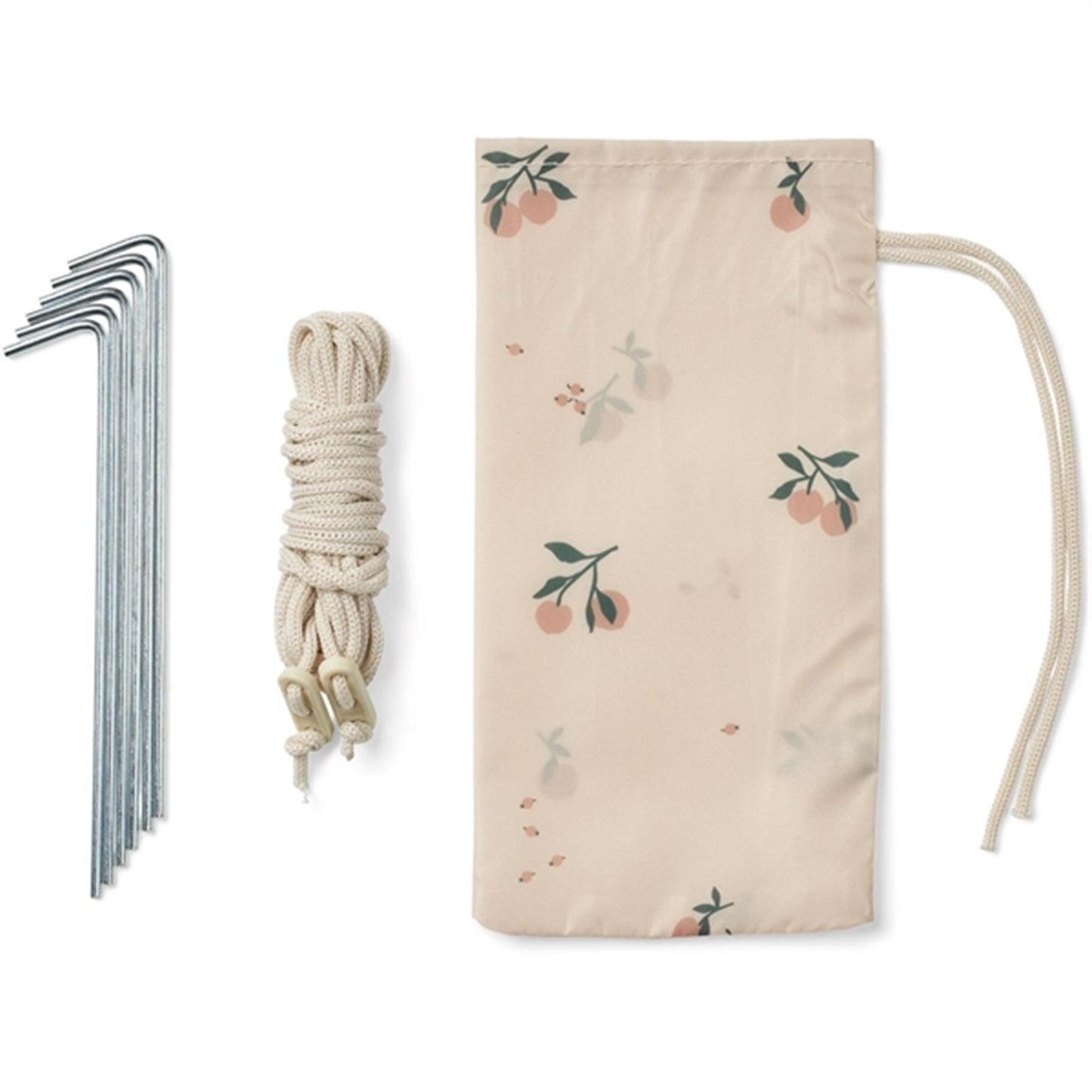 Liewood Cassie Tent Peach Sea Shell