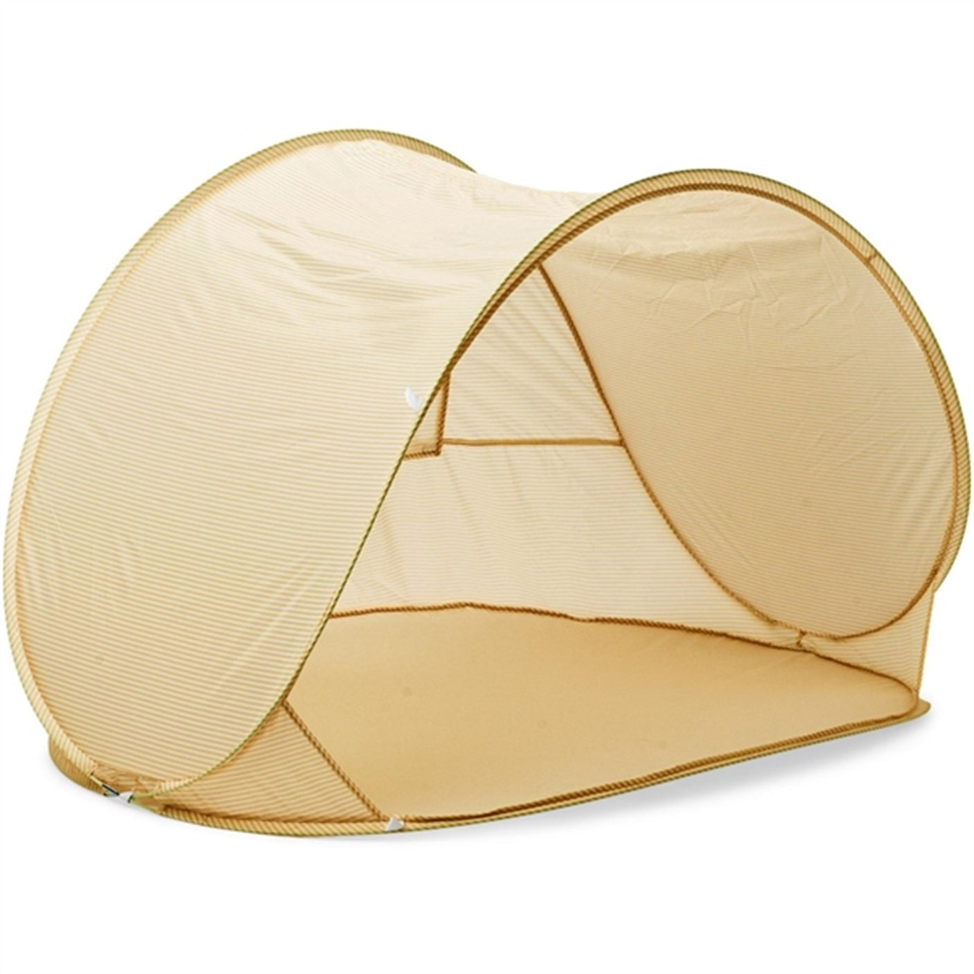Liewood Cassie Tent Stripe Yellow Mellow Creme De La Creme