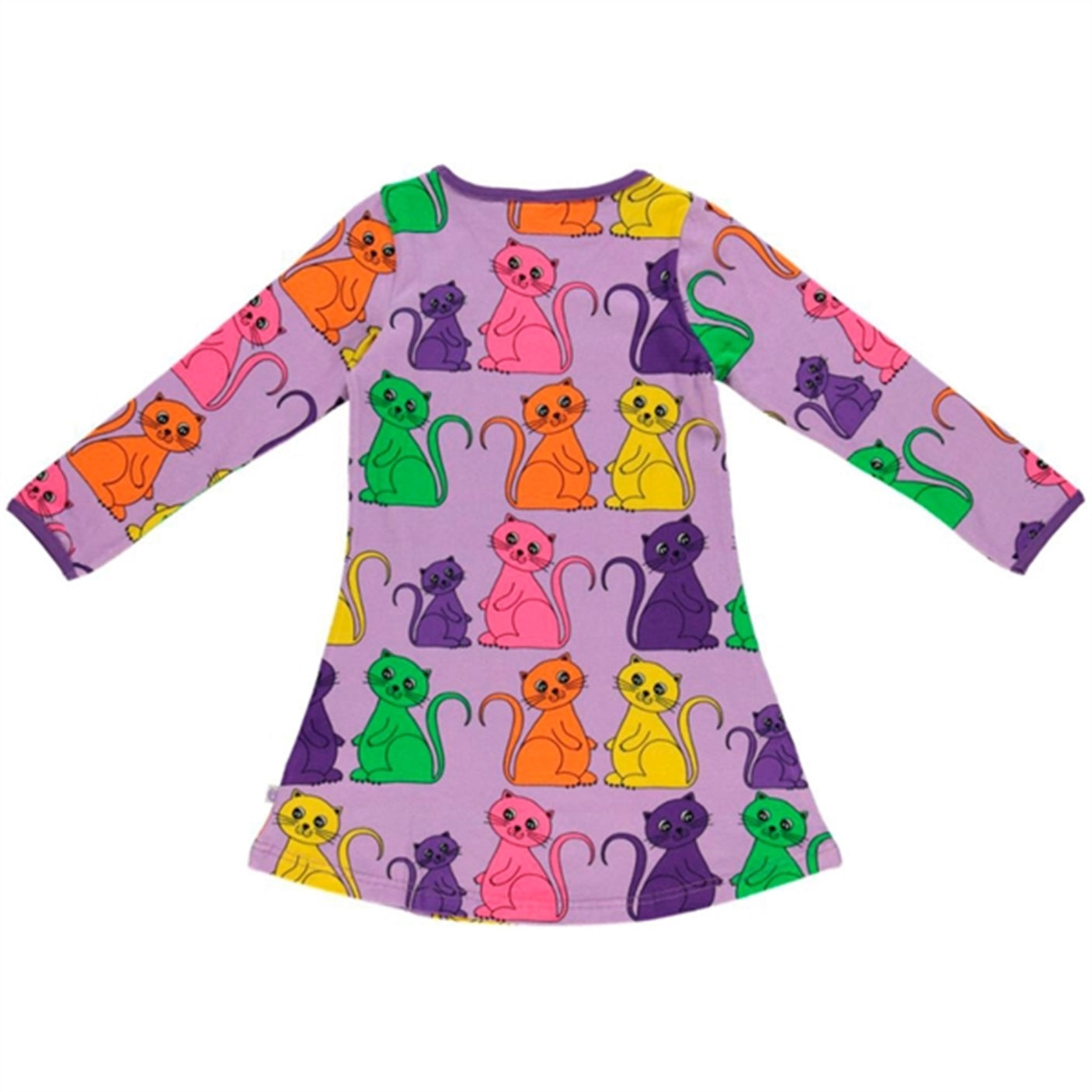 Småfolk Viola Cat Dress