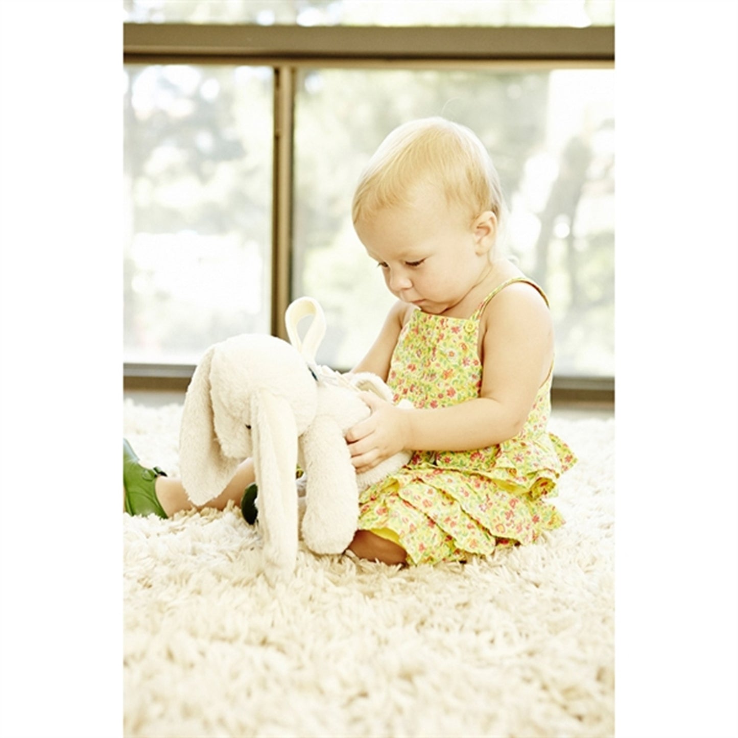 Cloud B Bubbly Bunny With Sound