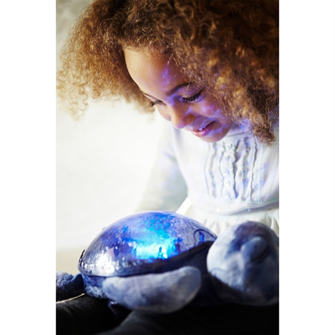 Cloud B Tranquil Turtle Night Light Ocean