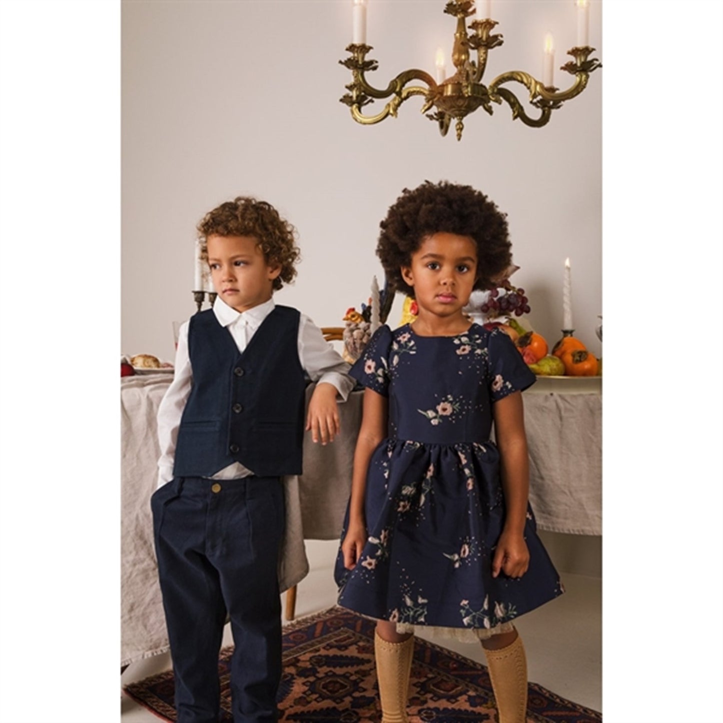 MarMar Pop Flower Doreen Dress