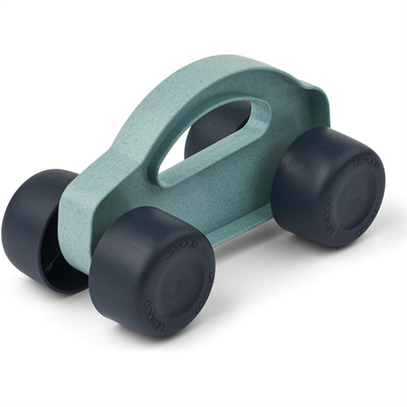 Liewood Cedric Car Ice Blue Classic Navy