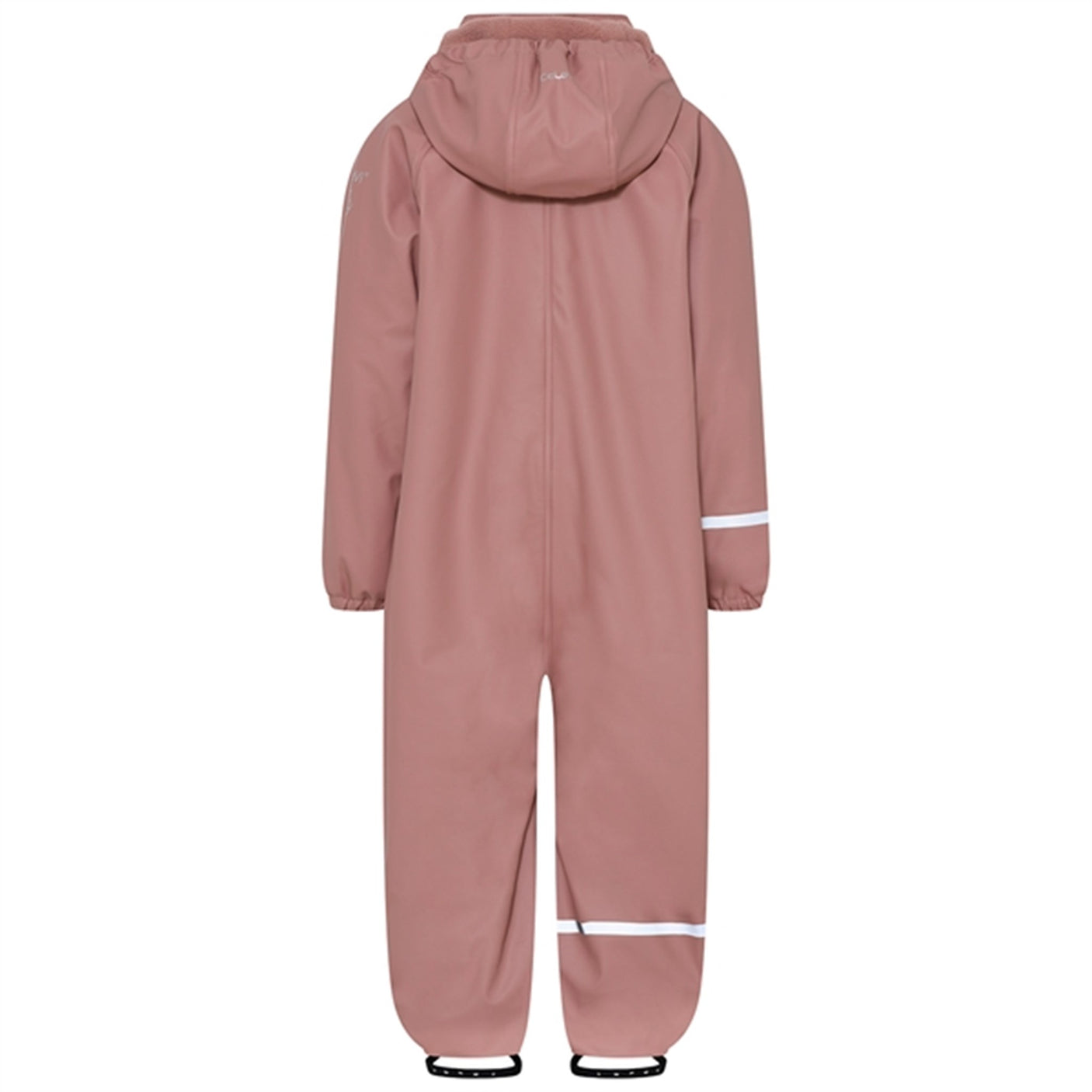 Celavi Rainsuit With Fleece Burlwood