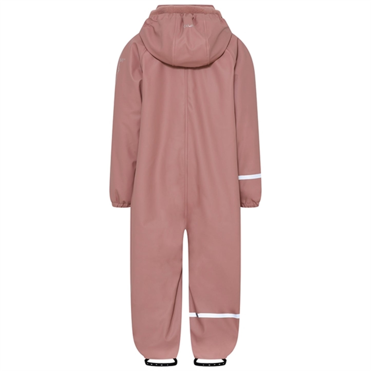 Celavi Rainsuit With Fleece Burlwood