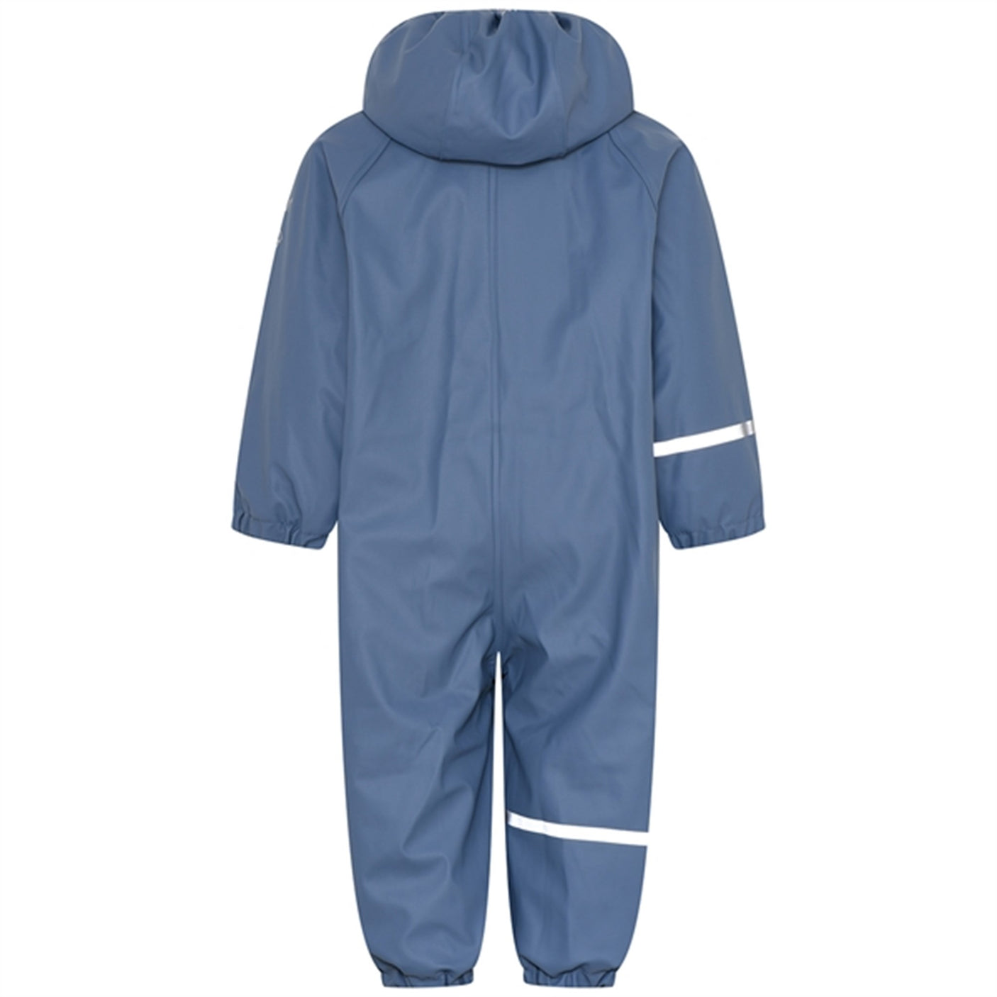 Celavi Rainsuit With Fleece China Blue
