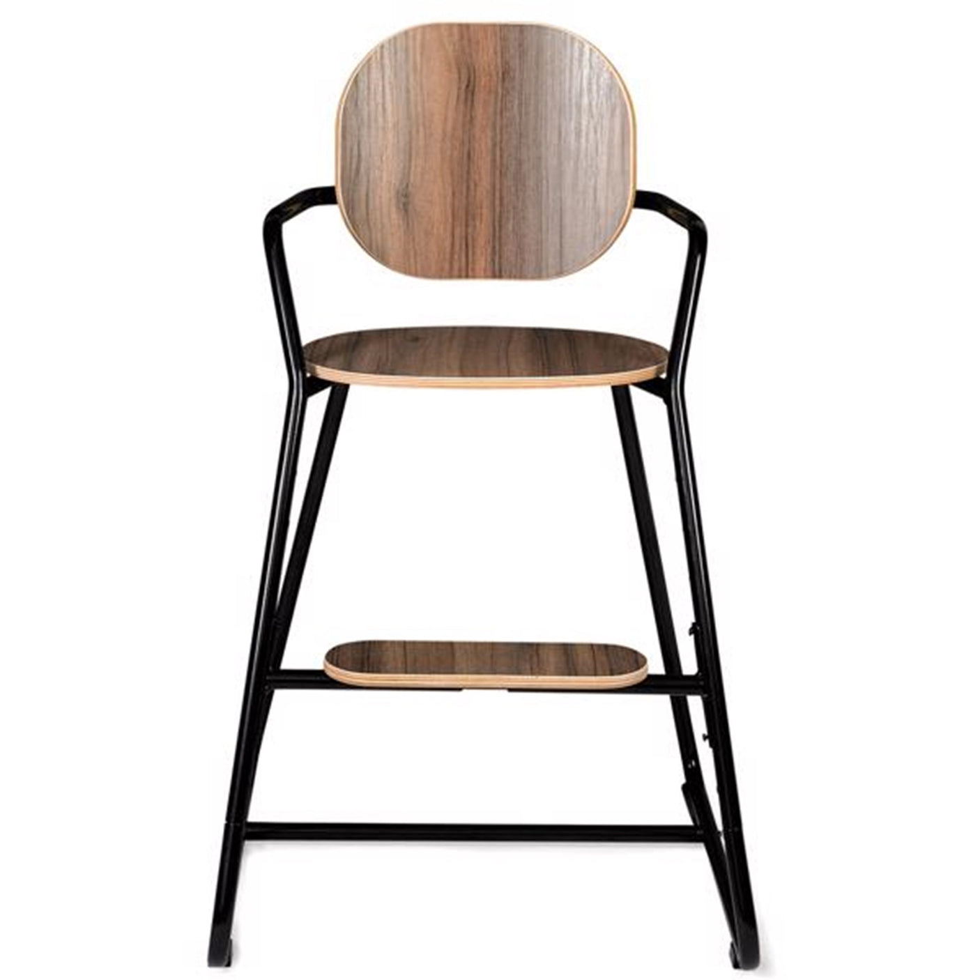 Charlie Crane Tibu High Chair Walnut Black Edition 4