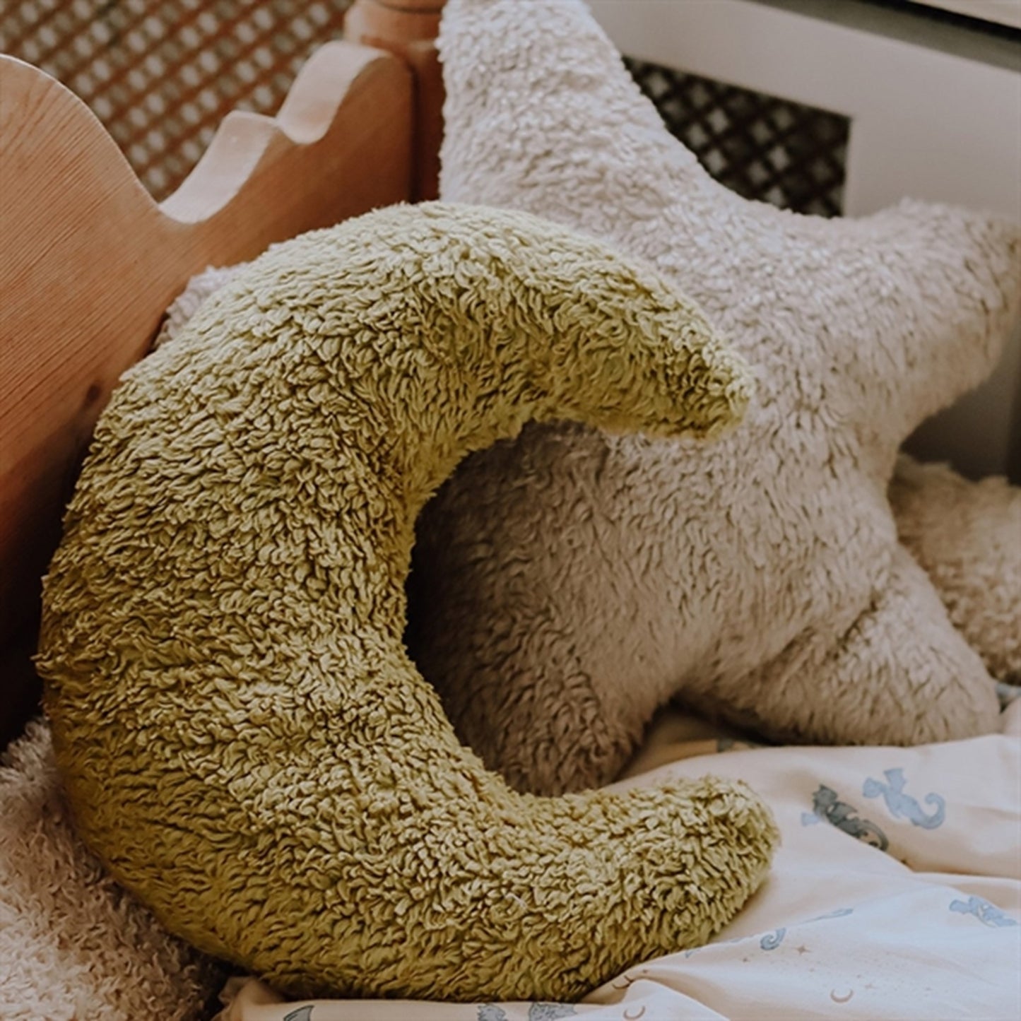 That's Mine Pillows Cindey Moon And Star