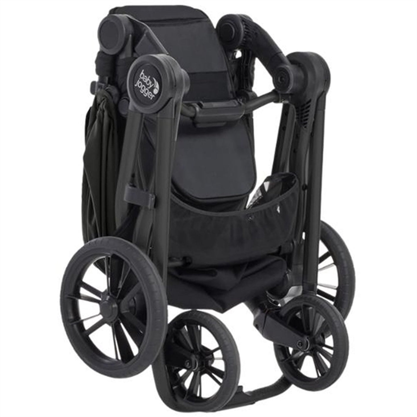 Baby Jogger City Sights Stroller Rich Black
