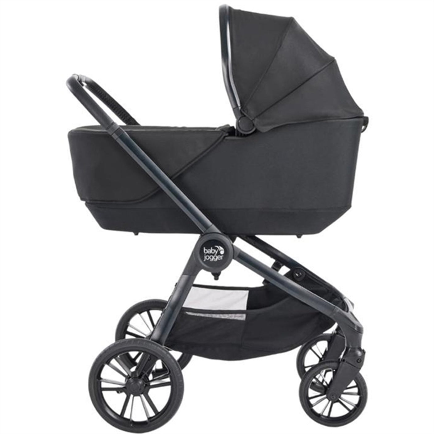 Baby Jogger Bassinet For City Sights Rich Black