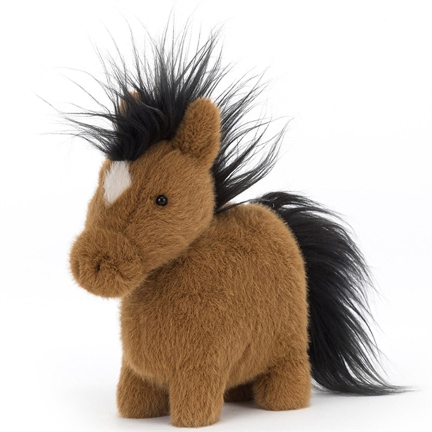 Jellycat Clippy Clop Bay Pony 15 cm