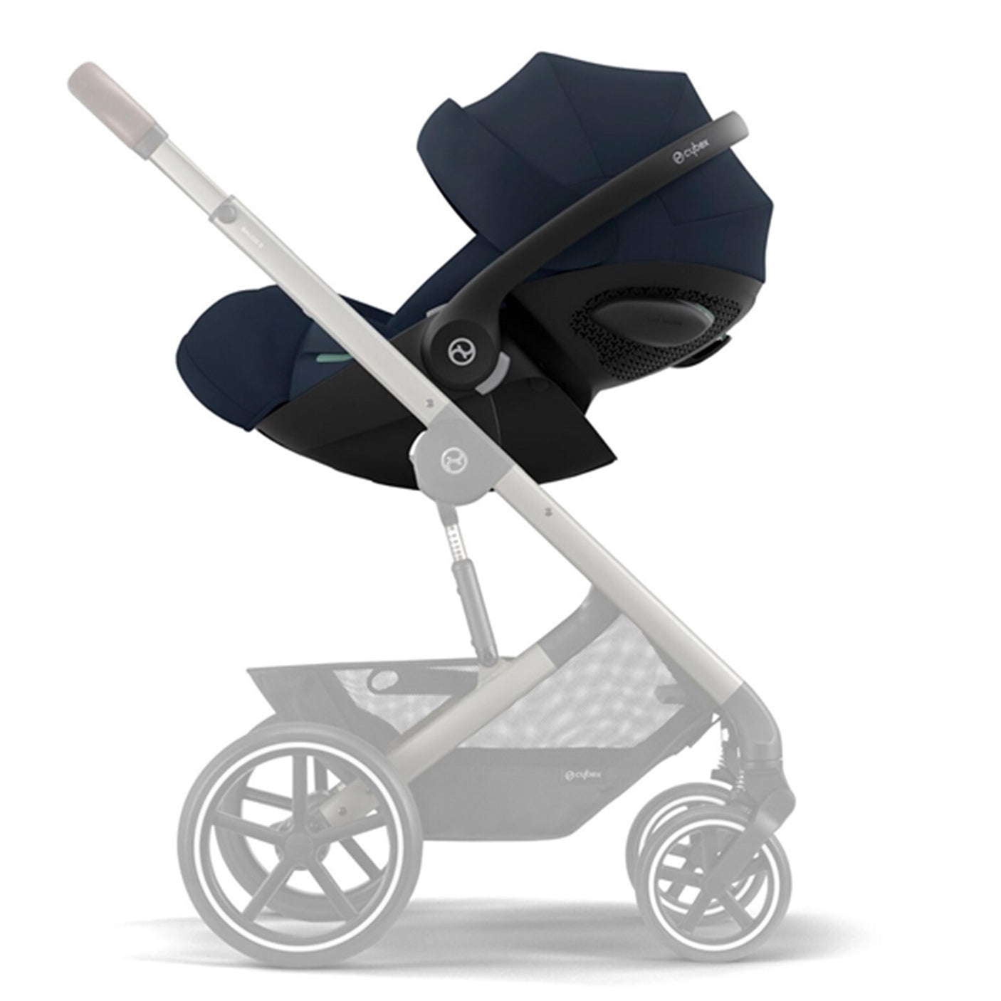 Cybex CLOUD G I-SIZE Plus Ocean Blue