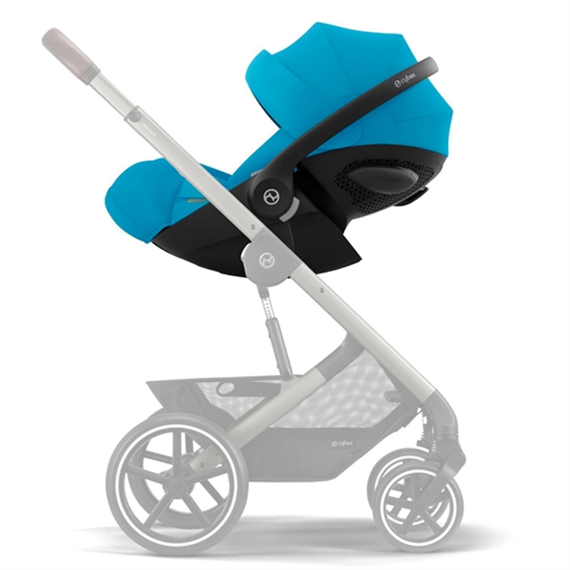 Cybex CLOUD G I-SIZE Plus Beach Blue