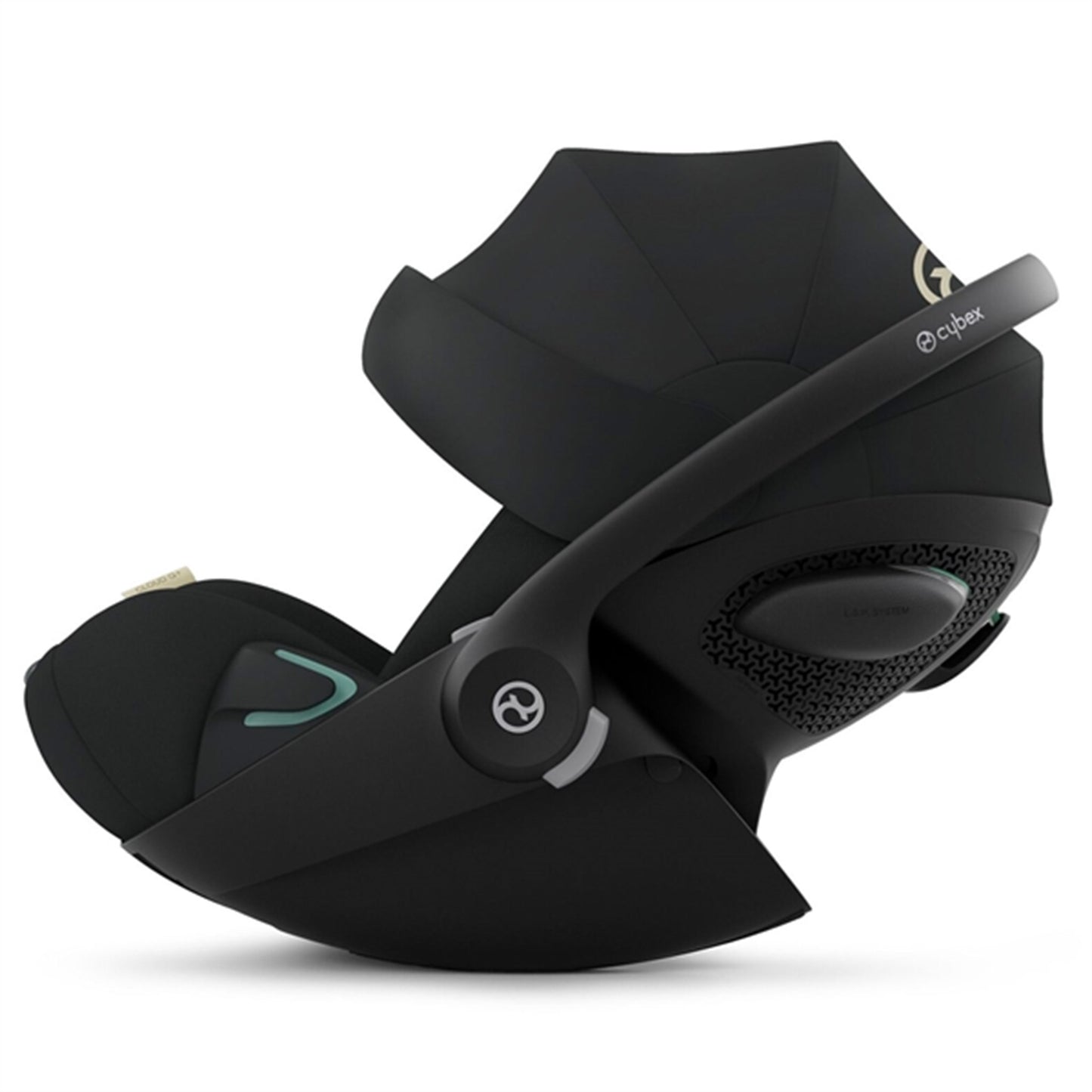 Cybex CLOUD G I-SIZE Plus Moon Black