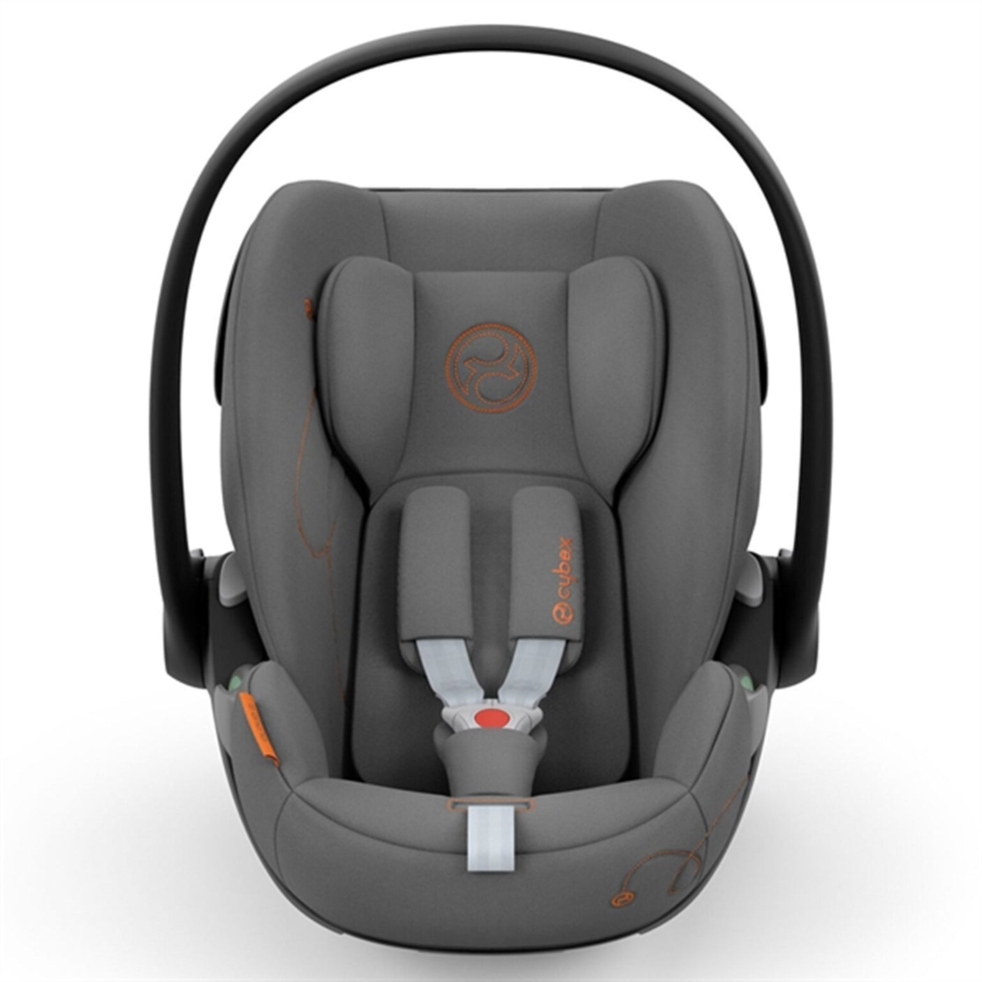 Cybex CLOUD G I-SIZE Lava Grey